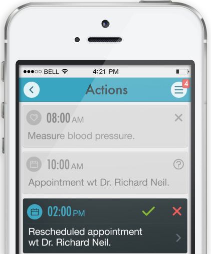 Care management solutions